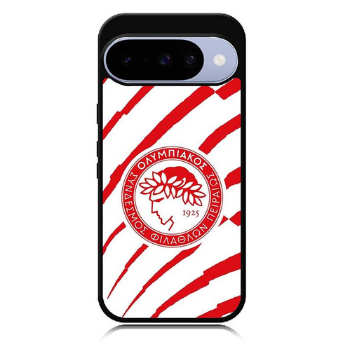 Olympiakos FC 02 Google Pixel 10 Case