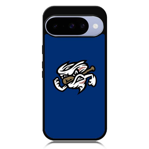 Omaha Storm Chasers 01 Google Pixel 10 Case