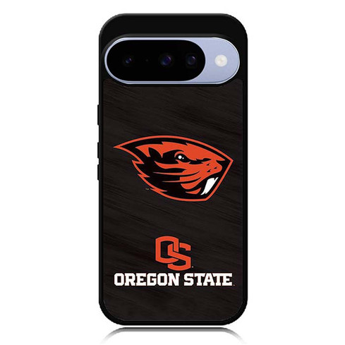 Oregon State Beavers 01 Google Pixel 10 Case