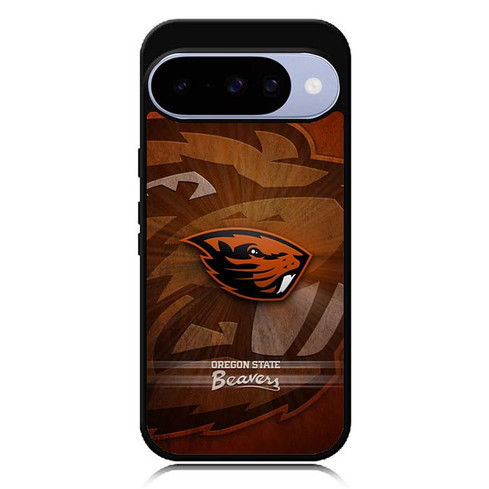Oregon State Beavers 02 Google Pixel 10 Case