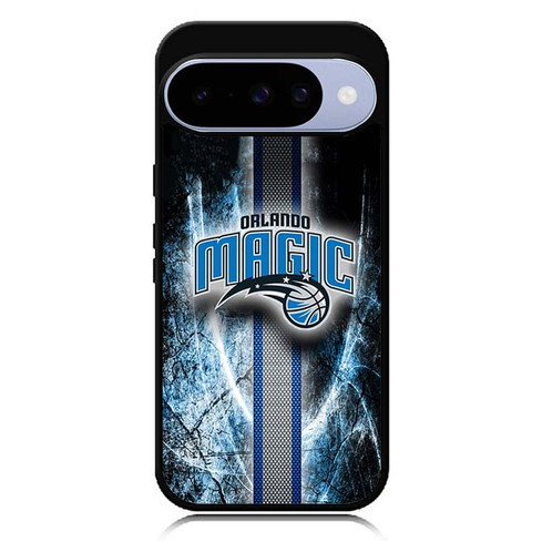 Orlando Magic Blue Florida Gray Google Pixel 10 Case