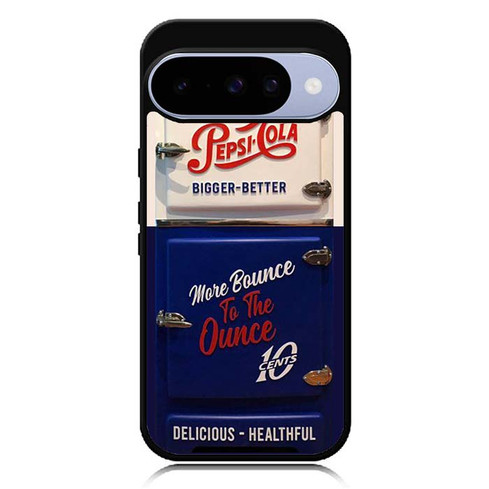 Pepsi Cola  Retro Mini Fridge Google Pixel 10 Case