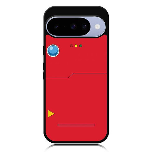 Pokemon Red Pokedex Google Pixel 10 Case
