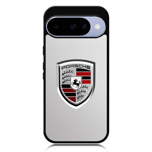Porsche Car Logo Google Pixel 10 Case