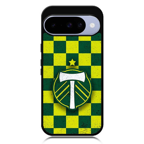 Portland Timbers 01 Google Pixel 10 Case