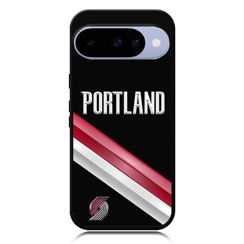 Portland Trail Blazers 02 Google Pixel 10 Case