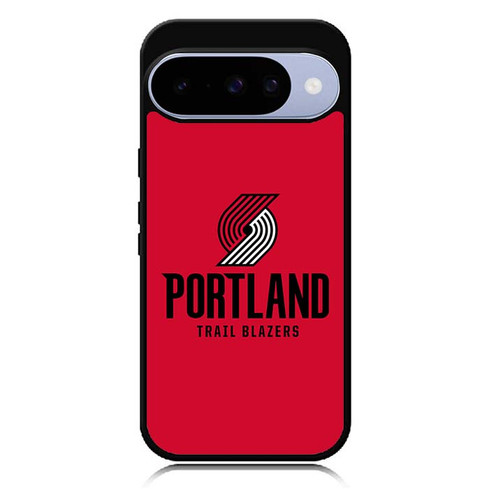 Portland Trail Blazers 03 Google Pixel 10 Case