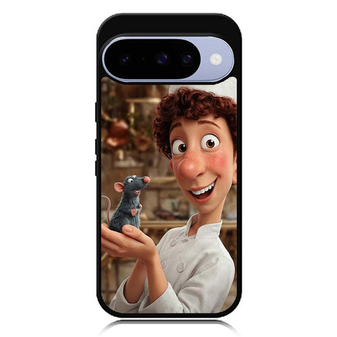 Ratatouille Anyone Can Cook Google Pixel 10 Case