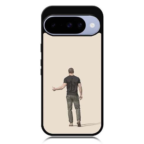 Reacher Jack Reacher Google Pixel 10 Case