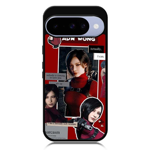 Resident Evil 4 Ada Wong Aesthetic Google Pixel 10 Case