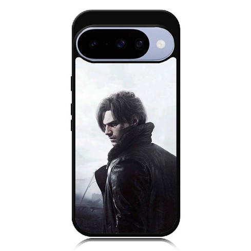Resident Evil Requiem Leon S Kennedy Google Pixel 10 Case