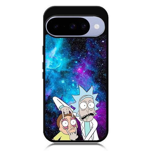 Rick and morty  Space Google Pixel 10 Case