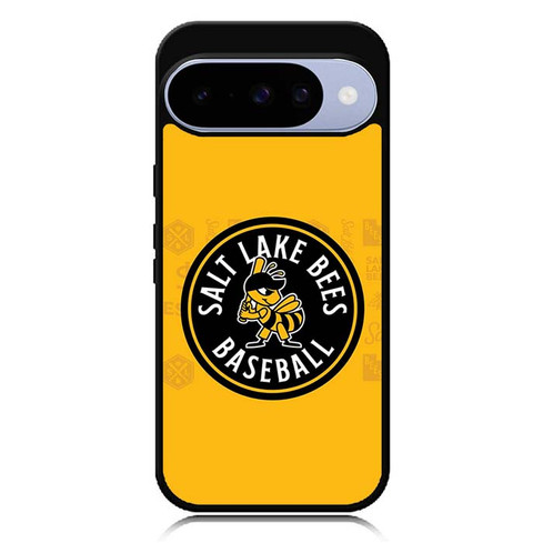 Salt Lake Bees 02 Google Pixel 10 Case