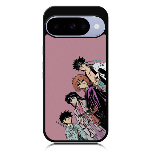 Samurai X Battosais Peace Google Pixel 10 Case
