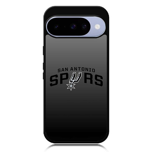 San Antonio Spurs 01 Google Pixel 10 Case