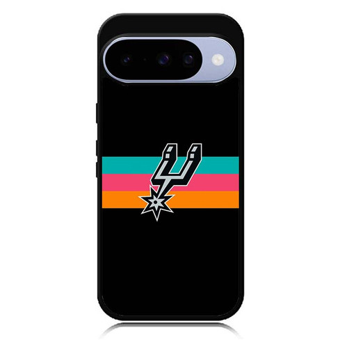 San Antonio Spurs 02 Google Pixel 10 Case