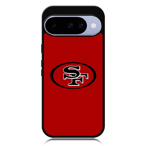 San Francisco 049ers 01 Google Pixel 10 Case