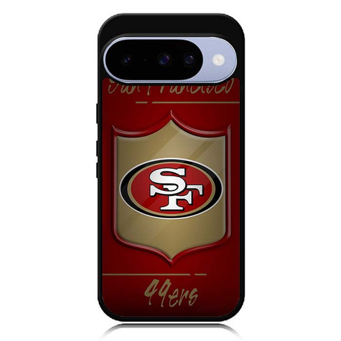 San Francisco 049ers 02 Google Pixel 10 Case