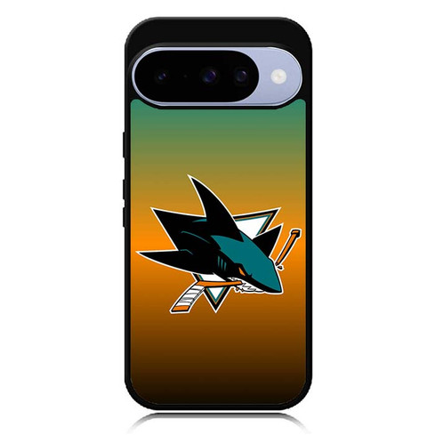 San Jose Sharks 01 Google Pixel 10 Case