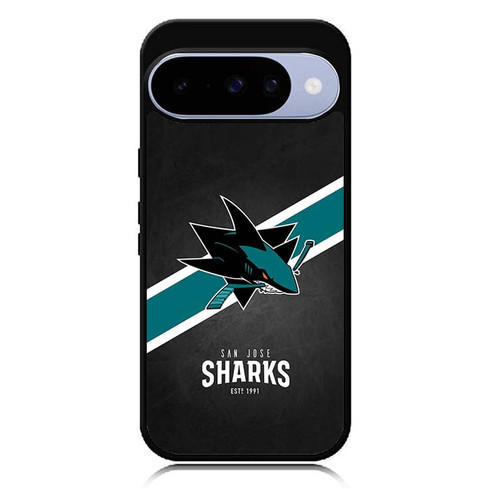 San Jose Sharks 02 Google Pixel 10 Case