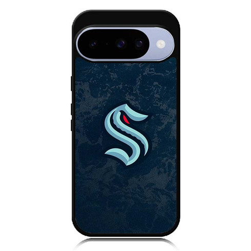 Seattle Kraken 01 Google Pixel 10 Case