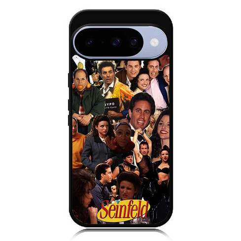 Seinfeld Collage Google Pixel 10 Case