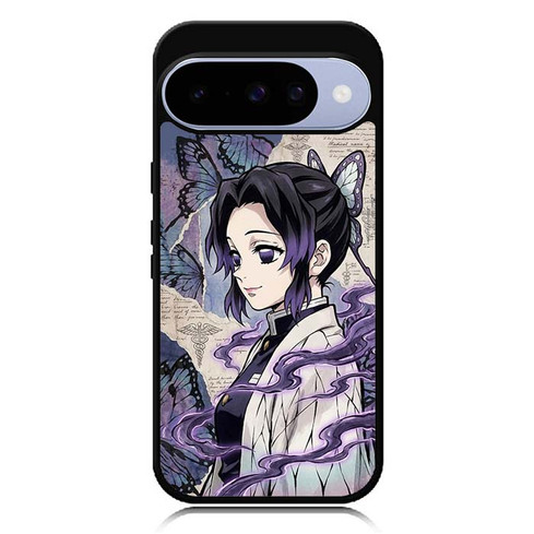 Shinobu Kocho Demon Slayer Series Google Pixel 10 Case