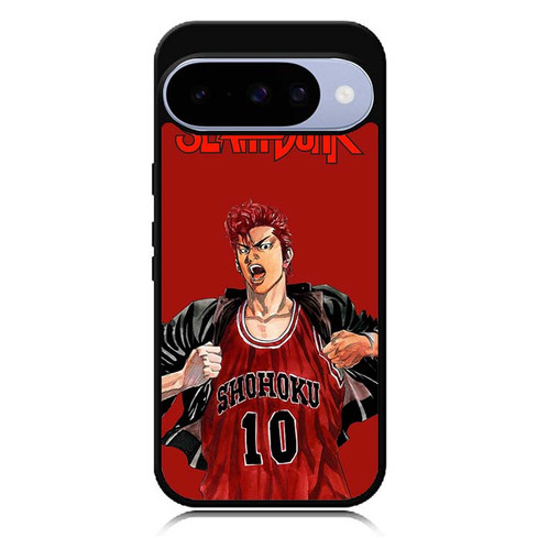 Slam Dunk Hanamichi Sakuragi Google Pixel 10 Case