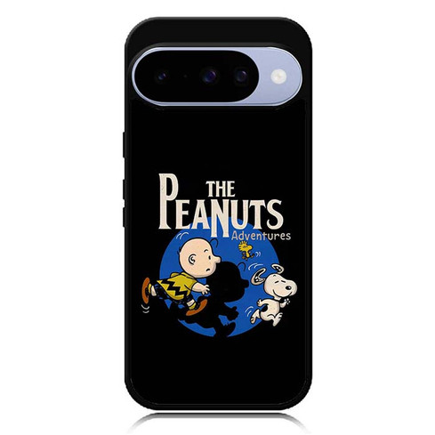 Snoopy Peanuts Adventures Google Pixel 10 Case
