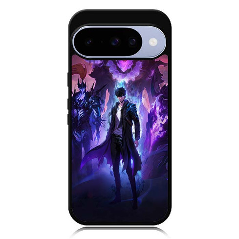 Solo Leveling Jin Woo Google Pixel 10 Case