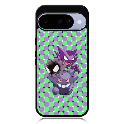 Spooky Pokemon Gengar Evolution Google Pixel 10 Case