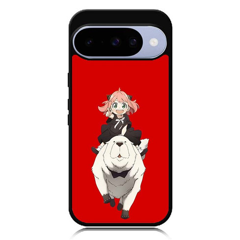 Spy x Family Waku Waku Adventures Google Pixel 10 Case