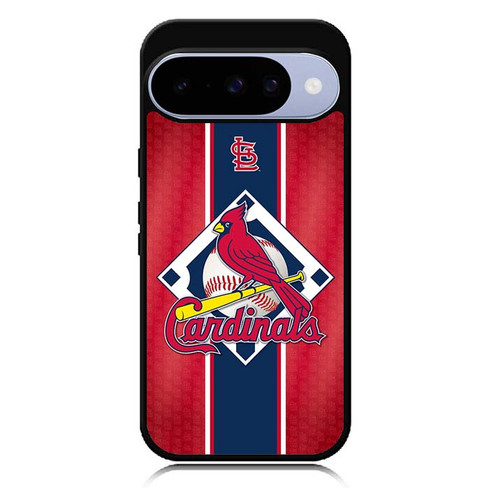 St Louis Cardinals 04 Google Pixel 10 Case