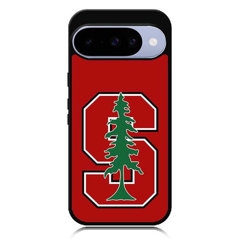 Stanford Cardinal 01 Google Pixel 10 Case