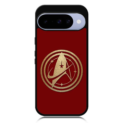 Star Trek Command Gold Google Pixel 10 Case