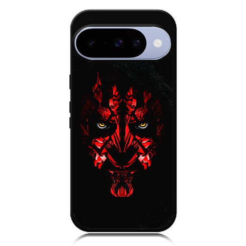 Star Wars Darth Maul Face Google Pixel 10 Case