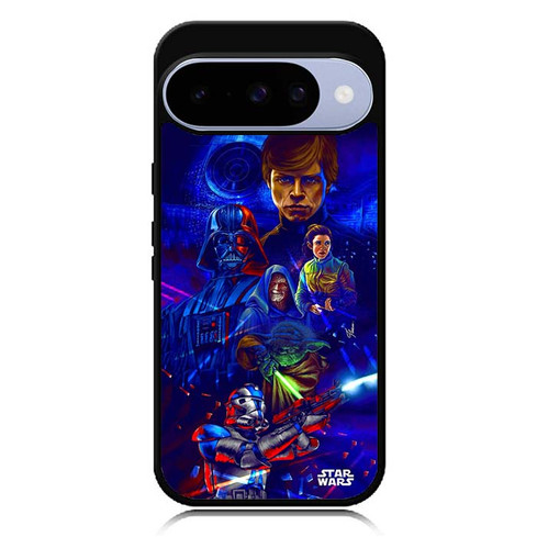 Star Wars Echoes of the Force Google Pixel 10 Case