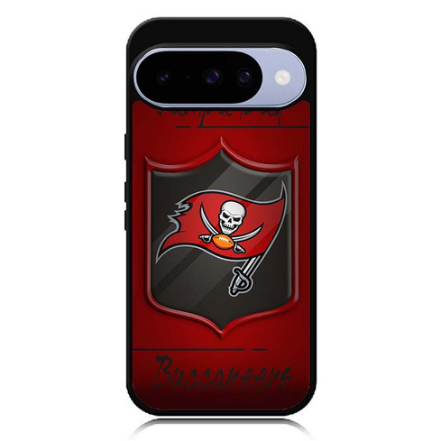 Tampa Bay Buccaneers 02 Google Pixel 10 Case