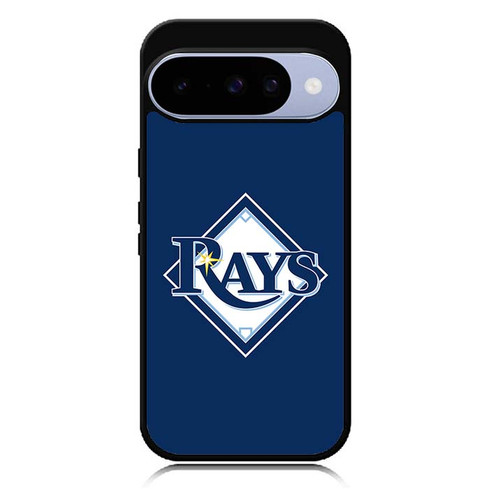 Tampa Bay Rays 01 Google Pixel 10 Case