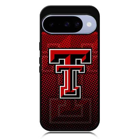 Texas Tech Google Pixel 10 Case