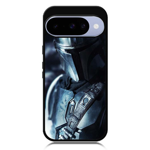 The Mandalorian Pedro Google Pixel 10 Case