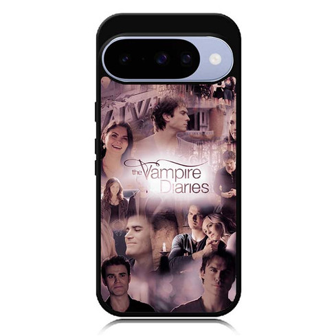 The Vampire Diaries Google Pixel 10 Case