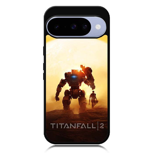 Titanfall 02 Game Google Pixel 10 Case