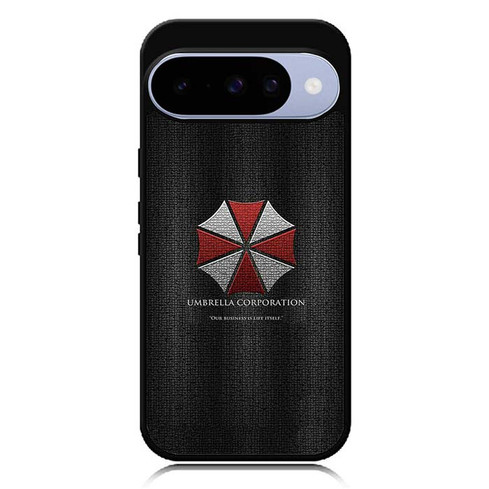 Umbrella Corp Resident Evil Google Pixel 10 Case