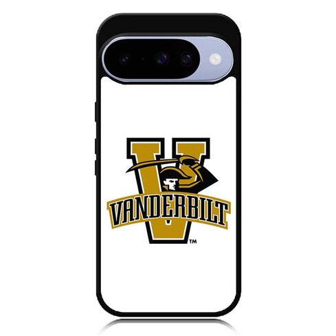 Vanderbilt Commodores 04 Google Pixel 10 Case
