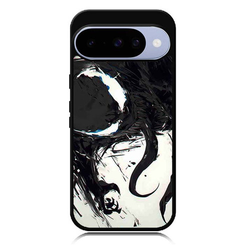 Venom Abstract Google Pixel 10 Case