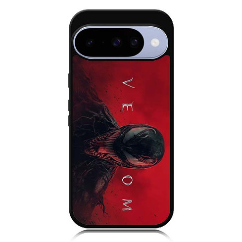 Venom In Red Google Pixel 10 Case