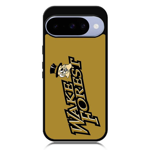 Wake Forest Demon Deacons 02 Google Pixel 10 Case