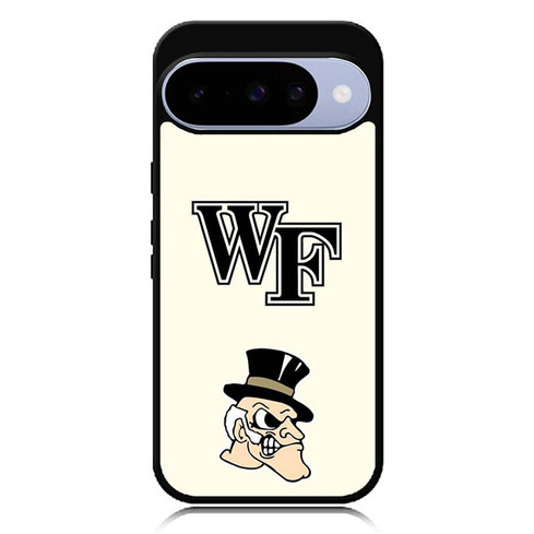 Wake Forest Demon Deacons 03 Google Pixel 10 Case