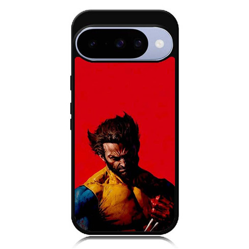 Wolverine aka Logan Google Pixel 10 Case